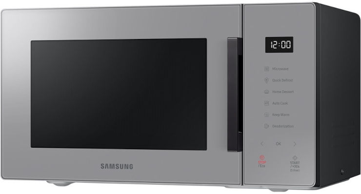 מיקרוגל דיגיטלי 23 ליטר Samsung סמסונג BeSpoke MS23T5018AG