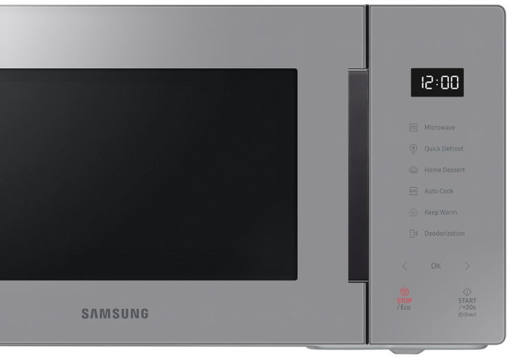 מיקרוגל דיגיטלי 23 ליטר Samsung סמסונג BeSpoke MS23T5018AG