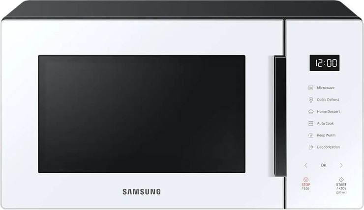 מיקרוגל דיגיטלי 23 ליטר Samsung סמסונג MS23T5018AW