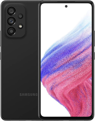 טלפון סלולרי 6.4" Samsung Galaxy A33 5G סמסונג SM-A336E 128GB/6GB RAM שחור