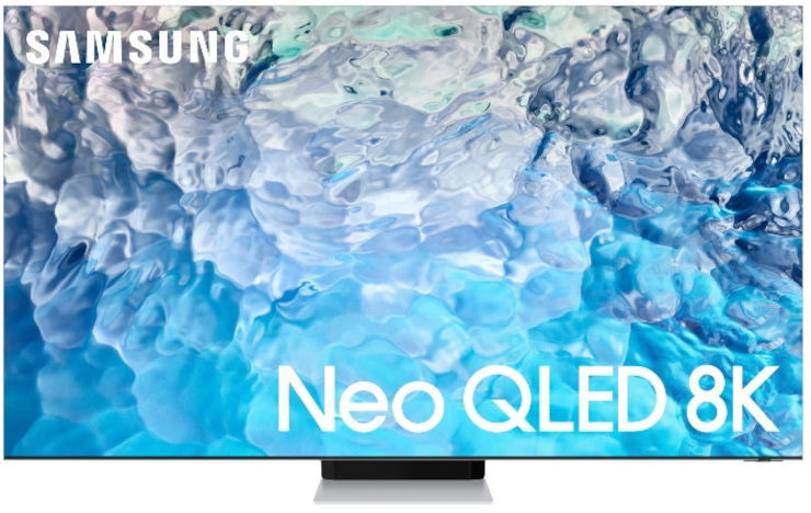 טלוויזיה חכמה 65" Samsung 8K סמסונג 65QN900B