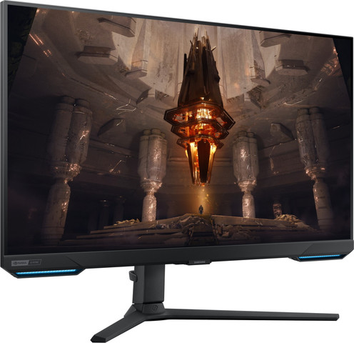 מסך מחשב גיימינג 32" Samsung סמסונג Odyssey G7 S32BG700EU