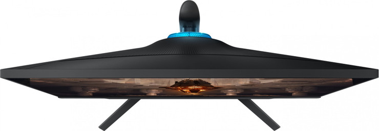 מסך מחשב גיימינג 32" Samsung סמסונג Odyssey G7 S32BG700EU