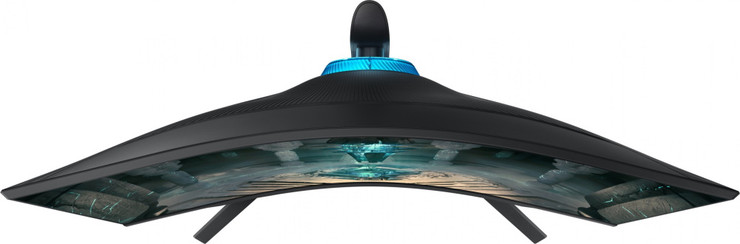 מסך מחשב גיימינג קעור 32" Samsung סמסונג Odyssey G6 S32BG650EU