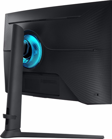 מסך מחשב גיימינג קעור 27" Samsung סמסונג Odyssey G6 S27BG650EU