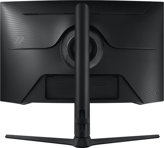 מסך מחשב גיימינג קעור 27" Samsung סמסונג Odyssey G6 S27BG650EU