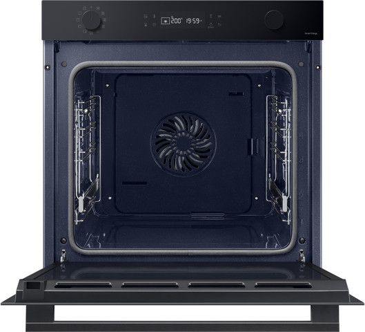 תנור בנוי פירוליטי - 76 ליטר Samsung סמסונג 4Series Single fan NV7B41301AK