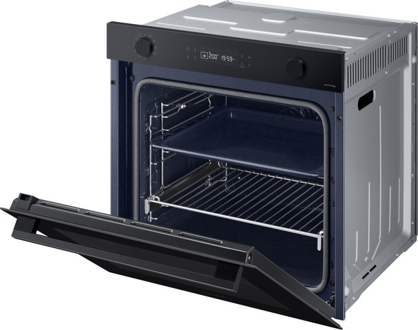 תנור בנוי פירוליטי - 76 ליטר Samsung סמסונג 4Series Single fan NV7B41301AK