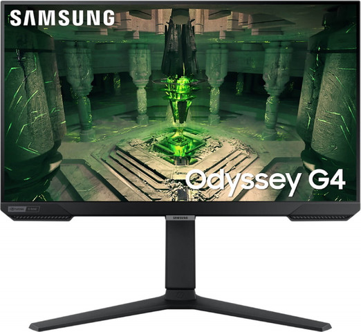 מסך מחשב גיימינג 25" Samsung סמסונג Odyssey G4 S25BG400EU
