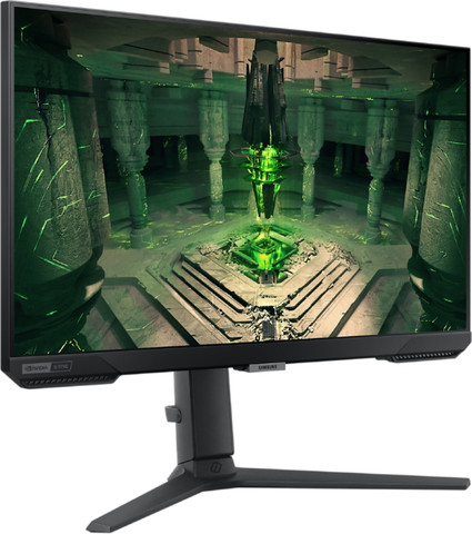 מסך מחשב גיימינג 25" Samsung סמסונג Odyssey G4 S25BG400EU