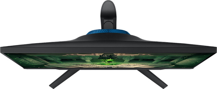 מסך מחשב גיימינג 25" Samsung סמסונג Odyssey G4 S25BG400EU