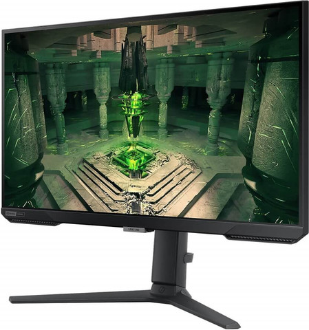 מסך מחשב גיימינג 27" Samsung סמסונג Odyssey G4 S27BG400EU