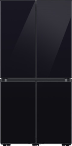 מקרר 4 דלתות 938 ליטר כולל קיוסק מלא Samsung סמסונג BESPOKE RF92A9223BK