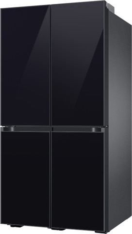 מקרר 4 דלתות 938 ליטר כולל קיוסק מלא Samsung סמסונג BESPOKE RF92A9223BK