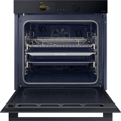 תנור בנוי פירוליטי - 76 ליטר Samsung סמסונג NV7B6675CCK