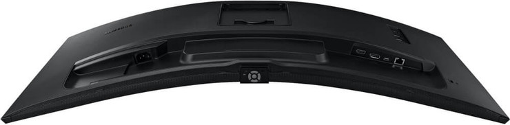 מסך מחשב קעור 34" Samsung סמסונג ViewFinity S6 S34A650UBU