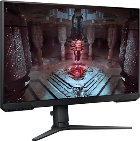 מסך מחשב גיימינג 27" Samsung סמסונג Odyssey G5 S27CG510EU