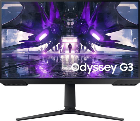 מסך מחשב גיימינג 27" Samsung סמסונג Odyssey G3 S27AG300NR