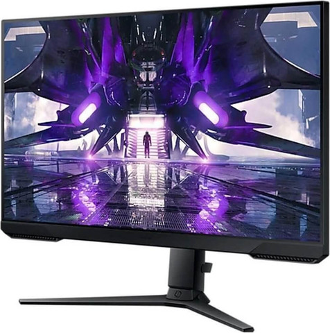 מסך מחשב גיימינג 27" Samsung סמסונג Odyssey G3 S27AG300NR