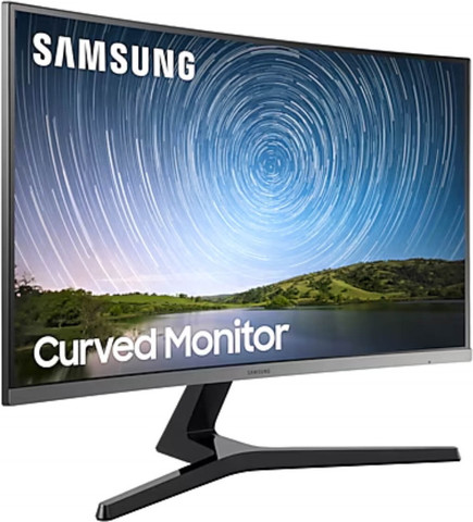 מסך מחשב קעור 31.5" Samsung סמסונג C32R500FHP