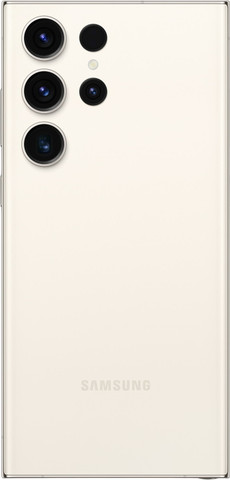 טלפון סלולרי 6.8" Samsung Galaxy S23 Ultra סמסונג SM-S918 256GB/12GB בז
