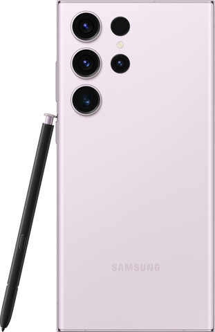 טלפון סלולרי 6.8" Samsung Galaxy S23 Ultra סמסונג SM-S918 256GB/12GB לבנדר