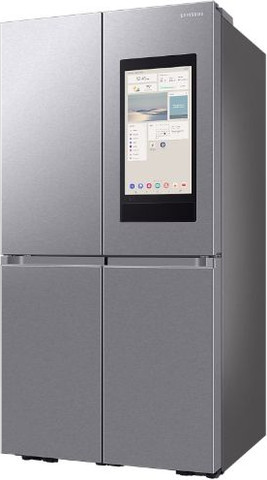 מקרר חכם 4 דלתות 668 ליטר כולל קיוסק SAMSUNG RF77DG9816SR