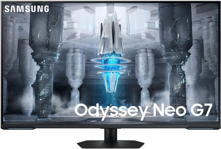 מסך מחשב גיימינג 43" Samsung סמסונג Odyssey Neo G7 S43CG700NU