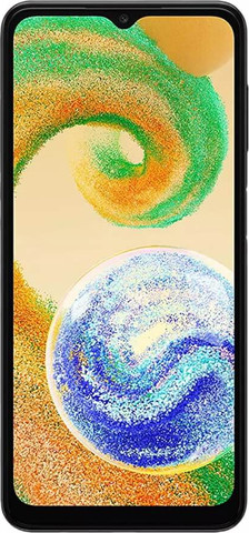 טלפון סלולרי 6.5" Samsung Galaxy A04e סמסונג SM-A042 32GB/3GB שחור