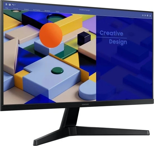 מסך מחשב Samsung Essential S3 S31C S24C310EAM FHD IPS 24'' FreeSync