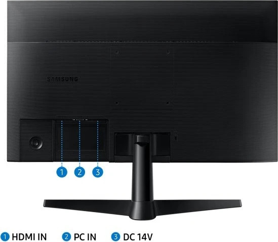 מסך מחשב Samsung Essential S3 S31C S24C310EAM FHD IPS 24'' FreeSync