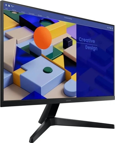 מסך מחשב Samsung Essential S3 S31C S24C310EAM FHD IPS 24'' FreeSync