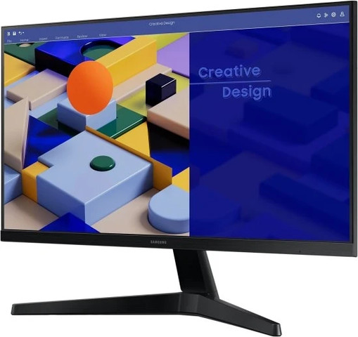 מסך מחשב Samsung Essential S3 S31C S24C310EAM FHD IPS 24'' FreeSync
