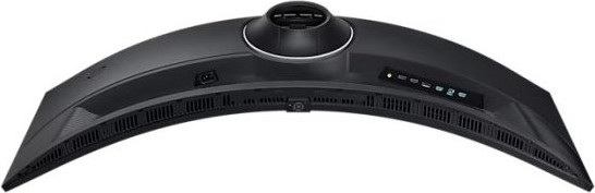 מסך מחשב קעור Samsung Odyssey G9 49" Ultra-Wide DQHD 240Hz 1ms - צבע שחור
