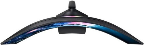 מסך מחשב קעור Samsung Odyssey G9 49" Ultra-Wide DQHD 240Hz 1ms - צבע שחור