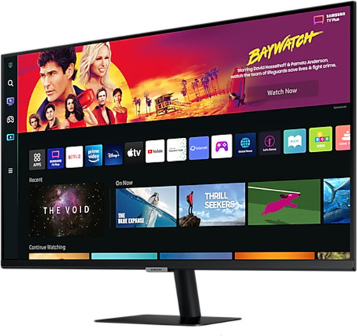 מסך מחשב חכם 32" Samsung סמסונג M7 S32BM700UP
