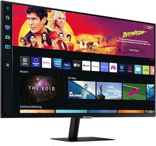 מסך מחשב חכם 32" Samsung סמסונג M7 S32BM700UP