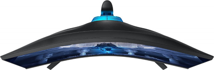 מסך מחשב גיימינג קעור 32" Samsung סמסונג Odyssey Neo G7 S32BG750NP