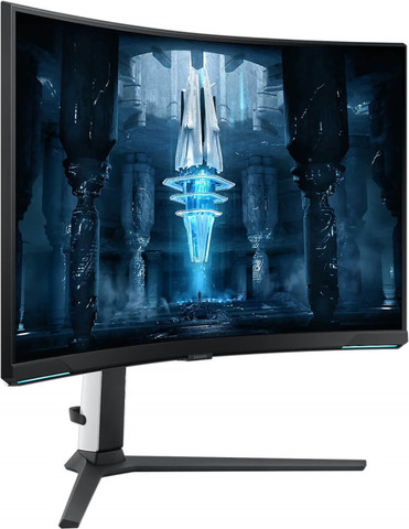 מסך מחשב גיימינג 32" Samsung סמסונג Odyssey Neo G8 S32BG850NP
