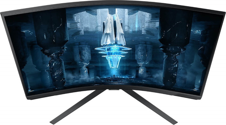 מסך מחשב גיימינג 32" Samsung סמסונג Odyssey Neo G8 S32BG850NP