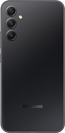 טלפון סלולרי "6.6 Samsung Galaxy A34 סמסונג SM-A346 128GB/6GB שחור