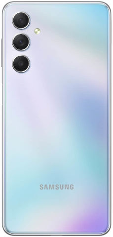 טלפון סלולרי 67 Samsung Galaxy M54 סמסונג SM-M546 256GB8GB כסוף