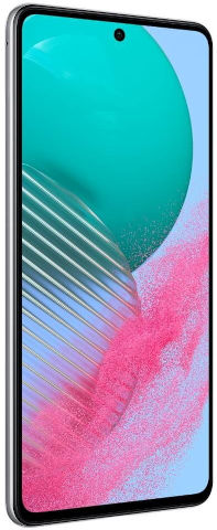 טלפון סלולרי 67 Samsung Galaxy M54 סמסונג SM-M546 256GB8GB כסוף