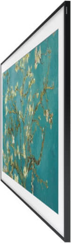טלוויזיה חכמה 43" Samsung QLED 4K סמסונג The Frame 43LS03BG