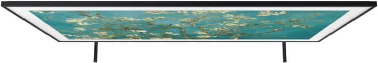 טלוויזיה חכמה 43" Samsung QLED 4K סמסונג The Frame 43LS03BG