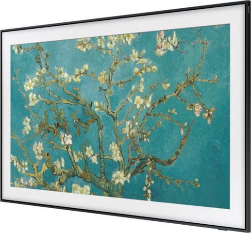 טלוויזיה חכמה 43" Samsung QLED 4K סמסונג The Frame 43LS03BG