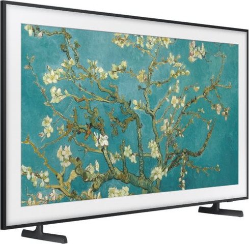 טלוויזיה חכמה 43" Samsung QLED 4K סמסונג The Frame 43LS03BG