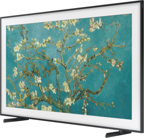 טלוויזיה חכמה 43" Samsung QLED 4K סמסונג The Frame 43LS03BG