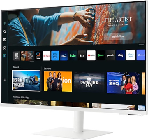 מסך מחשב חכם 32" Samsung סמסונג M7 S32CM703UU