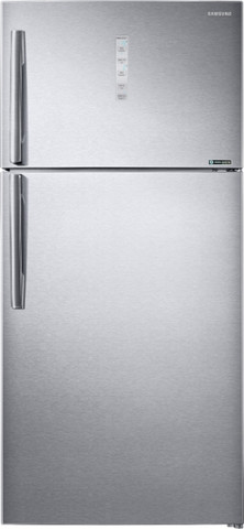 מקרר מקפיא עליון אינוורטר - 632 ליטר Samsung סמסונג RT62K7044SL פלטינום סטיל